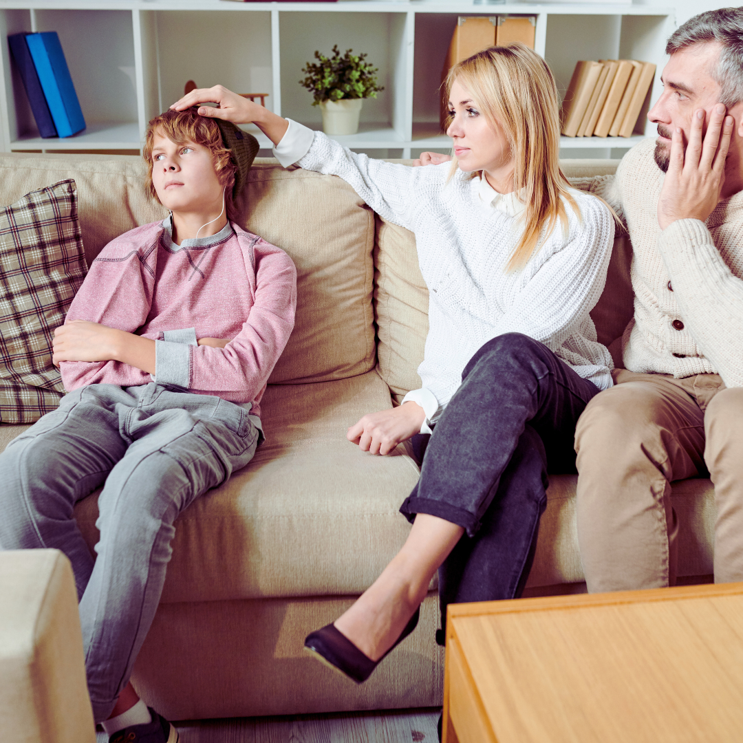 The Challenges of Raising Teenagers: Understanding the Complexities of Adolescence