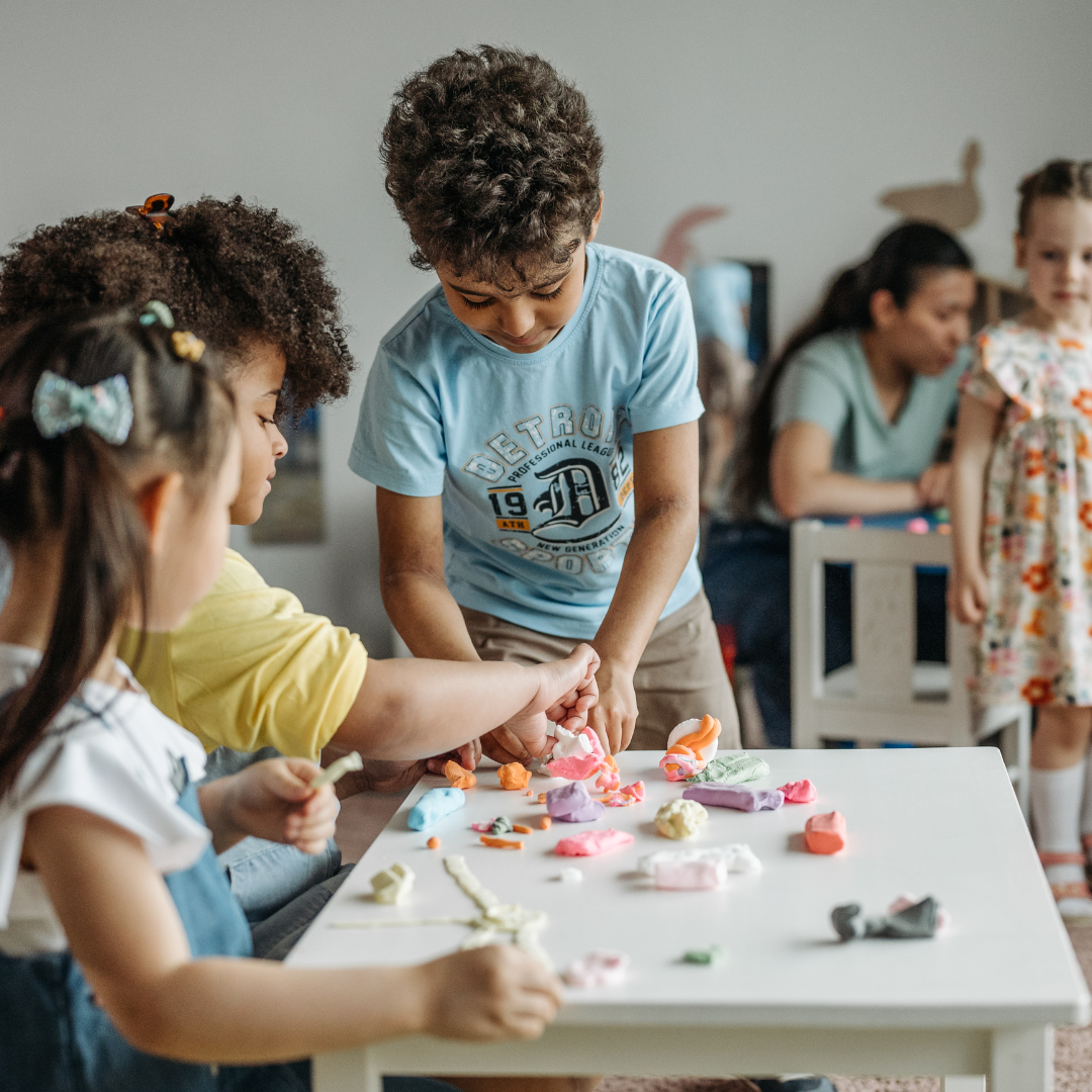 The Role of Play in Childhood Development: Understanding Its Impact on Growth and Learning