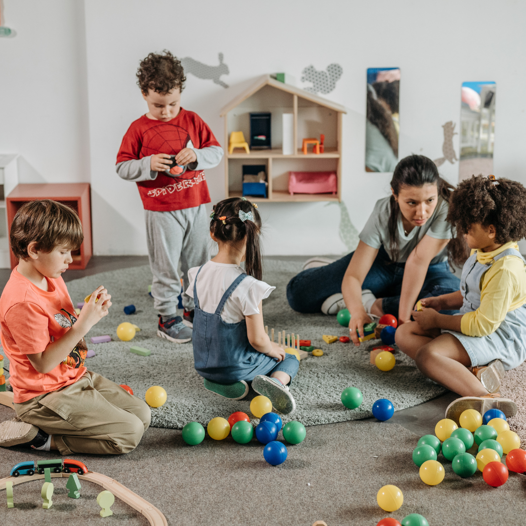 The Importance of Playdates for Social Development: Enhancing Children’s Social Skills and Emotional Wellbeing
