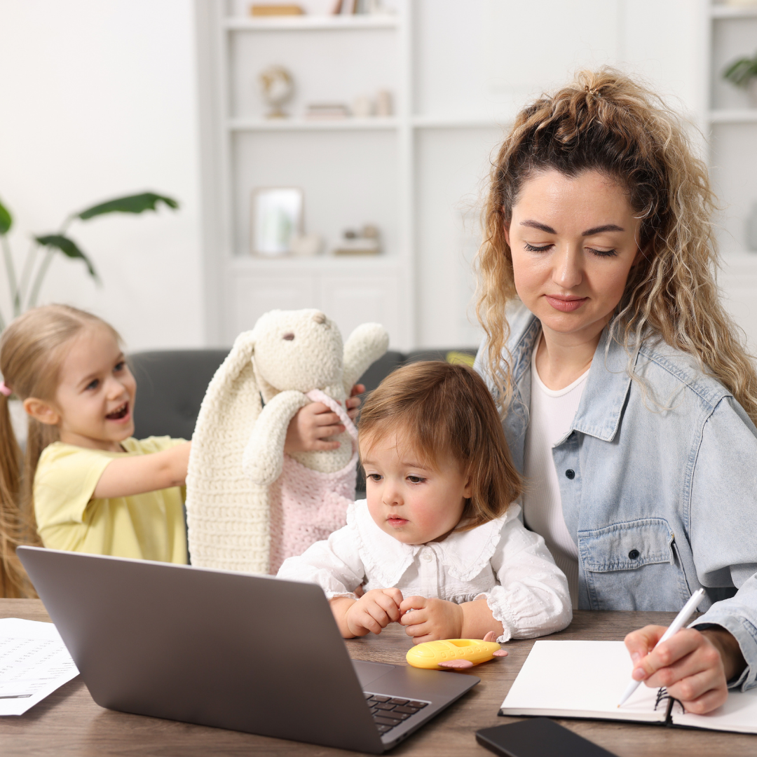 Managing Your Time When Parenting and Working Efficiently: Balancing Family and Career Demands